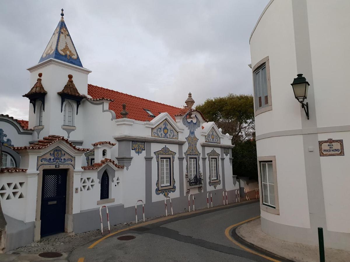 Charming Old Town Appartement Cascais Buitenkant foto