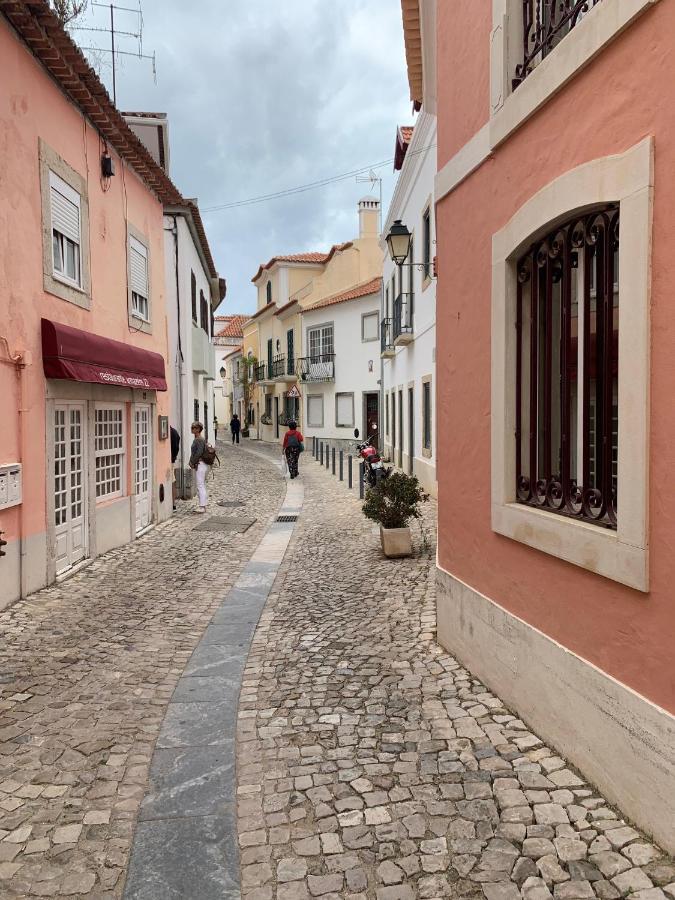 Charming Old Town Appartement Cascais Buitenkant foto